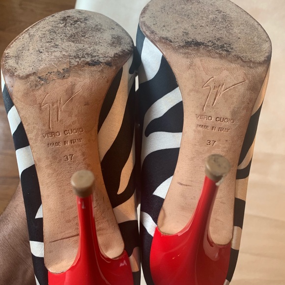 Authentic Giuseppe Zanotti - Picture 4 of 4